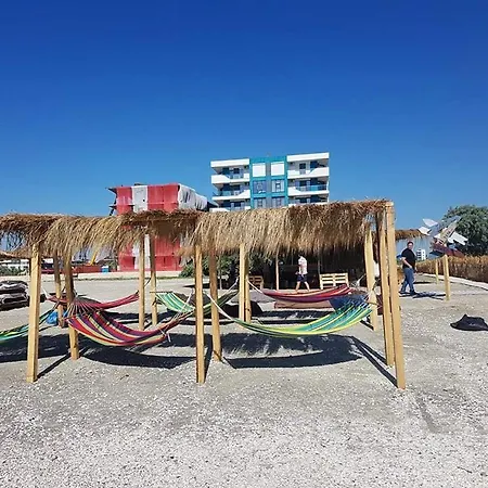 Apartament Papaya Năvodari