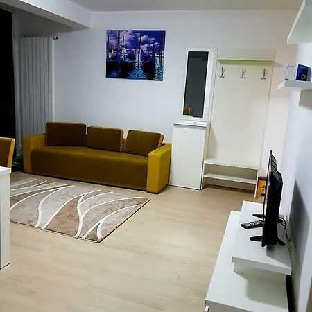 Apartament Papaya Năvodari